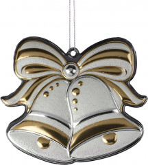 Набор украшений новогодних «Елочные игрушки» - Фото 1