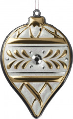 Набор украшений новогодних «Елочные игрушки» - Фото 2