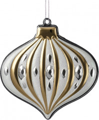 Набор украшений новогодних «Елочные игрушки» - Фото 3