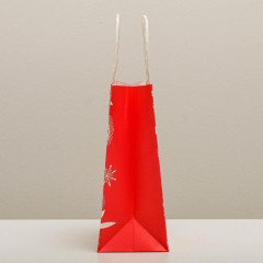 Пакет подарочный «С Новым годом!» - Фото 2