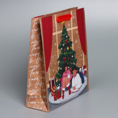 Пакет подарочный «Уют в доме» - Фото 1