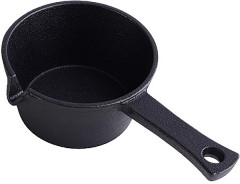 Ковш чугунный - Фото 2