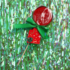 Леденец «С Новым Годом» - Фото 3