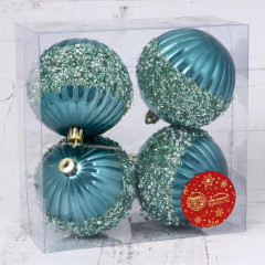 Набор шаров ёлочных «Рокси» - Фото 1