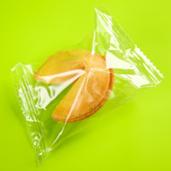 Печенье с предсказанием «Загадываю тебя» - Фото 1