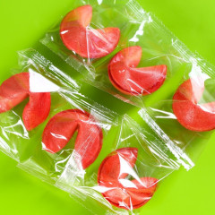 Печенье с предсказанием «Предсказываю море счастья в 2023» - Фото 2