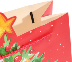 Пакет подарочный «Ёлочка» - Фото 4