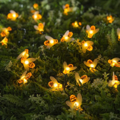 Гирлянда-нить с насадками «Пчёлки» - Фото 1