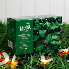 Гирлянда-нить с насадками «Пчёлки» - Фото 8