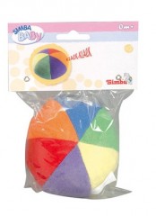 Мягкий мячик со звуковым эффектом - Фото 2