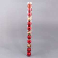 Набор шаров ёлочных «Крона» - Фото 1