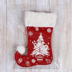 Носок для подарков «Волшебство» - Фото 1