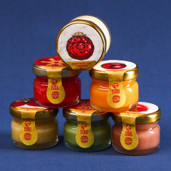 Набор подарочный «Новогодняя роскошь» - Фото 1