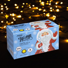 Гирлянда-нить - Фото 2