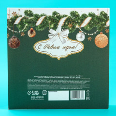 Грильяж с арахисом, изюмом, цукатами апельсина и медом «Сказочного года» - Фото 4