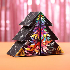 Набор подарочный «Счастья в новом году» - Фото 1