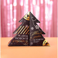 Набор подарочный «Счастья в новом году» - Фото 4