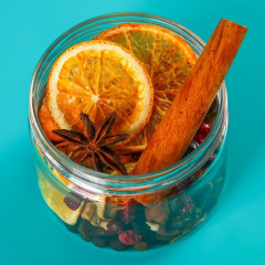 Смесь специй для глинтвейна классическая «Зимний суп» - Фото 1