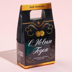 Чай черный «Праздничного настроения» - Фото 5