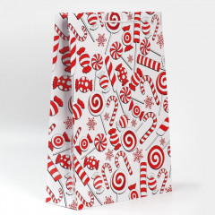 Пакет ламинированный вертикальный «Сладости» - Фото 1