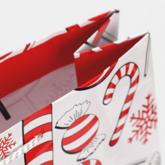 Пакет ламинированный вертикальный «Сладости» - Фото 3