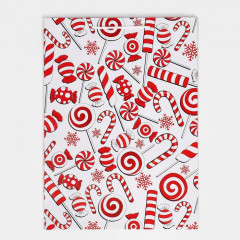 Пакет ламинированный вертикальный «Сладости» - Фото 4