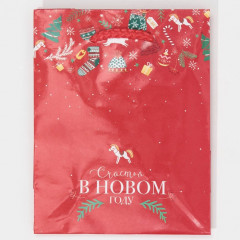 Пакет ламинированный «Счастья» - Фото 5