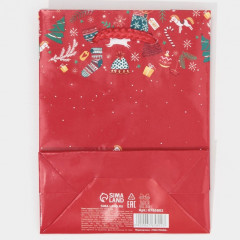 Пакет ламинированный «Счастья» - Фото 6