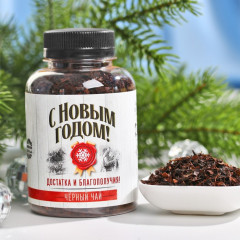 Чай «Достатка и благополучия» - Фото 1