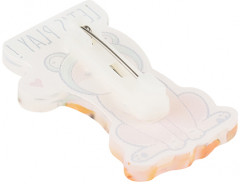 Значок акриловый «Cute dog» - Фото 1