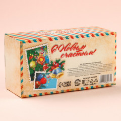 Чай черный пакетированный «С Новым годом!» - Фото 2