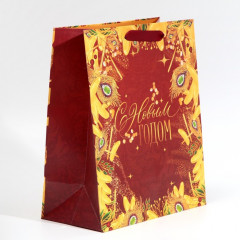 Пакет ламинированный «Жар-птица» - Фото 1