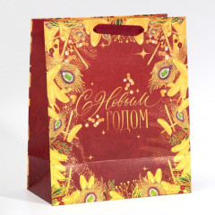 Пакет ламинированный «Жар-птица» - Фото 2