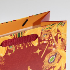 Пакет ламинированный «Жар-птица» - Фото 4