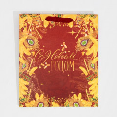 Пакет ламинированный «Жар-птица» - Фото 5