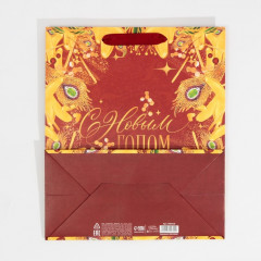 Пакет ламинированный «Жар-птица» - Фото 6