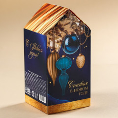 Набор чая «Пусть Новый год будет роскошным» - Фото 2