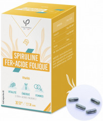 Капсулы «Спирулине» - Фото 1