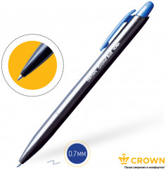 Ручка шариковая автоматическая «Grand Ball» - Фото 2