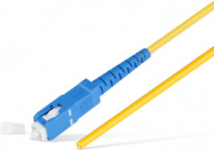 Пигтейл оптический SC/UPC SM 9/125 - Фото 1