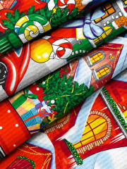 Комплект полотенец вафельных «Bella Notte» - Фото 3