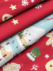 Комплект полотенец вафельных «Greetings» - Фото 4