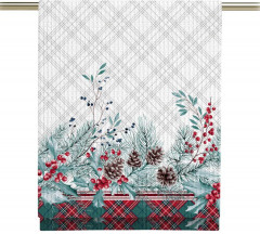 Комплект полотенец вафельных «Celebration» - Фото 1