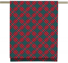 Комплект полотенец вафельных «Celebration» - Фото 2