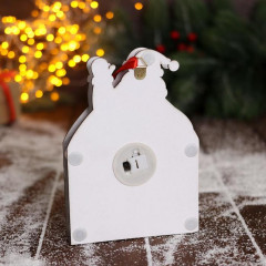 Украшение с подсветкой «Дед Мороз с письмом» - Фото 2