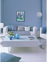 Картина по номерам «Крокусы» - Фото 4