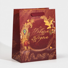 Пакет ламинированный «Сказка» - Фото 2