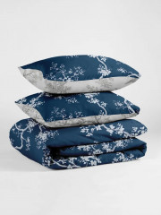 Комплект постельного белья «Chinoiserie blu» - Фото 5