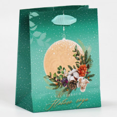 Пакет ламинированный «Северное сияние» - Фото 2