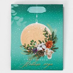 Пакет ламинированный «Северное сияние» - Фото 5